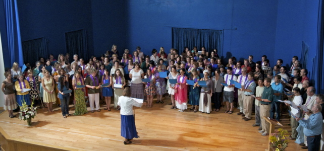 What Is Center for Anthroposophy? What Is Center for Anthroposophy?