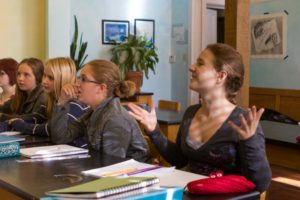 Waldorf School of Saratoga Springs High School